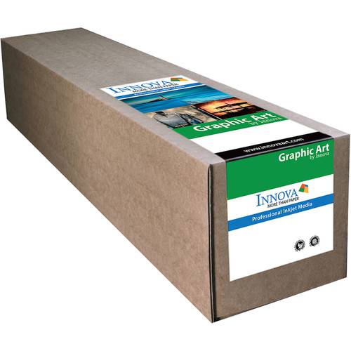 Innova Decor Rough Textured Art ES Paper (54" x 100' Roll)
