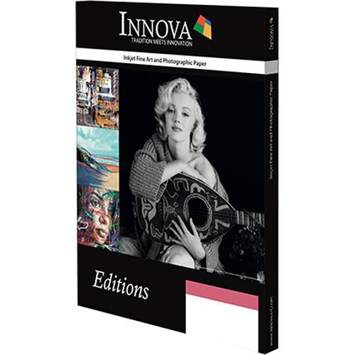 Innova Photo Cotton Rag (17 x 22", 25 Sheets)