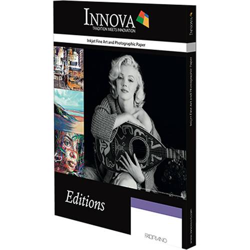 Innova Fabriano Printmaking Rag (13 x 19", 25 Sheets)