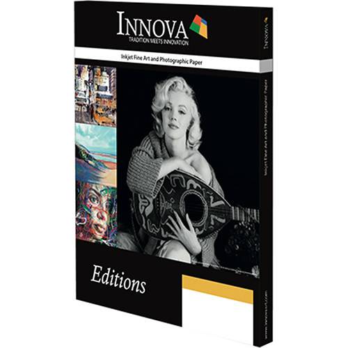 Innova Exhibition Photo Baryta (17 x 22", 25 Sheets)