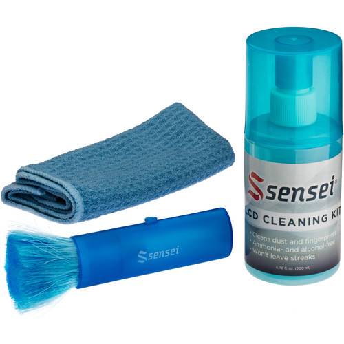 Sensei Lcd Ckp Lcd Cleaning Kit Plus