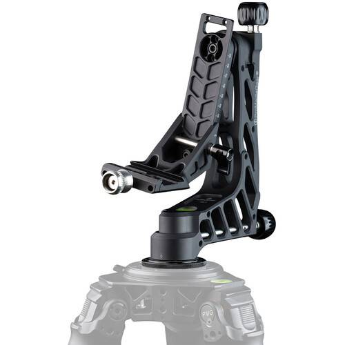 ProMediaGear GKJr Katana Pro Aluminum Gimbal Head