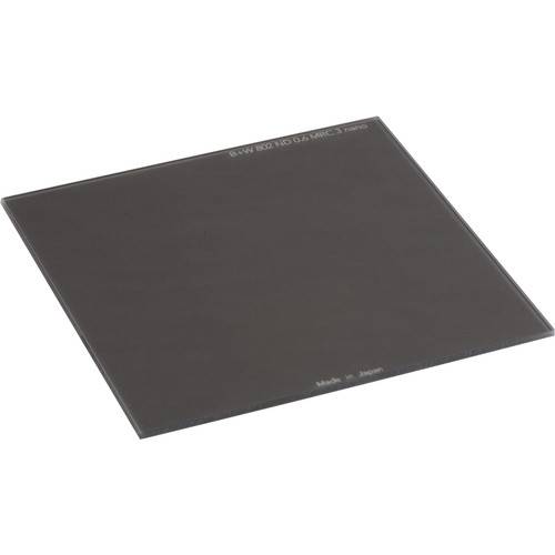 B+W XS-Pro MRC-Nano 802 ND Filter (100 x 100mm, 2-Stop)