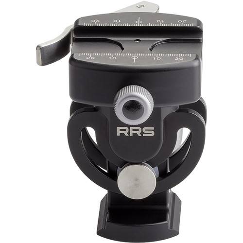 Really Right Stuff Monopod Head with Indexing Lever-Release Clamp