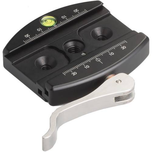 Really Right Stuff B2-LLR-II Lever-Release Clamp (80mm)