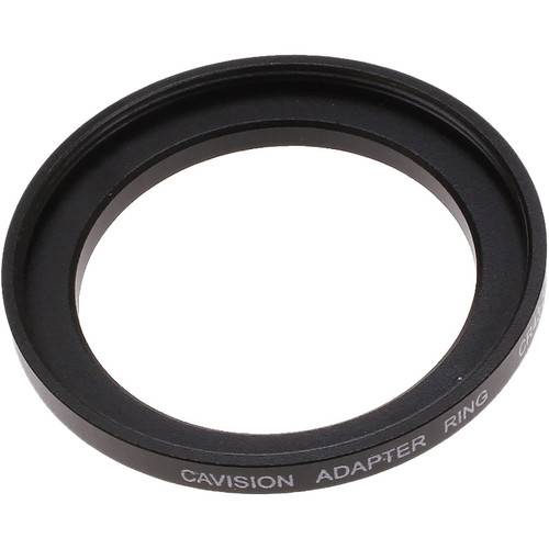 Cavision 37 to 43mm Step-Up Ring