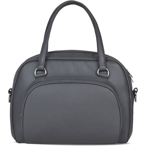 POMPIDOO Palermo Camera Bag (Dusky Gray)
