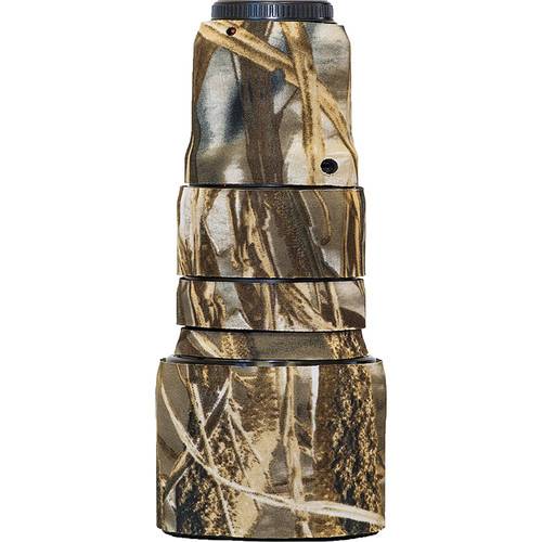 LensCoat Lens Cover for the Olympus M. Zuiko Digital ED 40-150 f/2.8 PRO Lens (Realtree Max4)