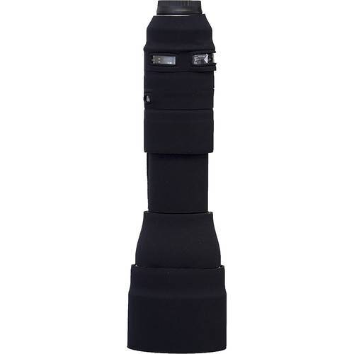 LensCoat Lens Cover for Tamron SP 150-600mm f/5-6.3 Di VC G2 Lens (Black)