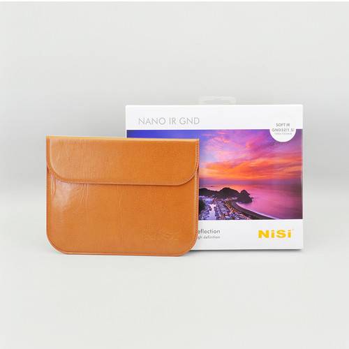 NiSi Nano Soft-Edge Graduated IRND Filter (100 x 150mm, 5-Stop)