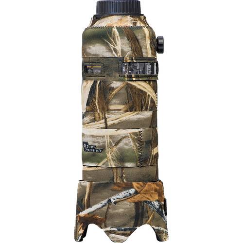 LensCoat Lens Cover for Nikon 70-200mm f/2.8E FL ED VR Lens Realtree Max4