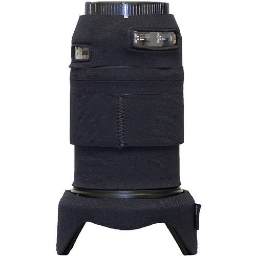 LensCoat Lens Cover for Tamron SP 24-70mm f/2.8 Di VC Lens (Black)