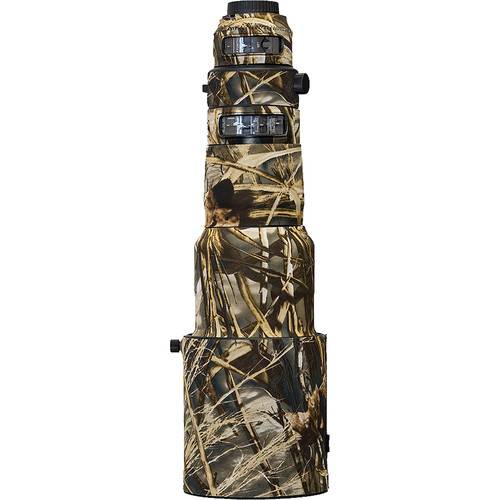 LensCoat Lens Cover For the Sigma 500mm f/4 DG OS HSM Sports Lens (Realtree Max4)