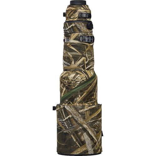 LensCoat Lens Cover For the Sigma 500mm f/4 DG OS HSM Sports Lens (Realtree Max5)