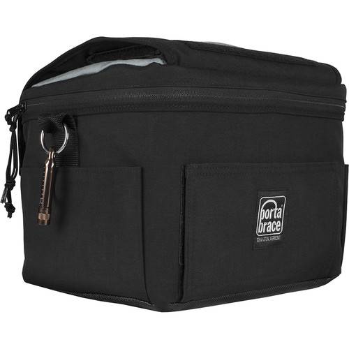 PortaBrace Large Messenger Bag for Nikon D5600 Camera