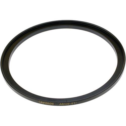 Cavision 117 to 127mm Step-Up Ring