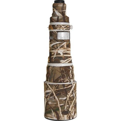 LensCoat Lens Cover for the Canon 600mm f/4 IS Lens (Realtree Max5)