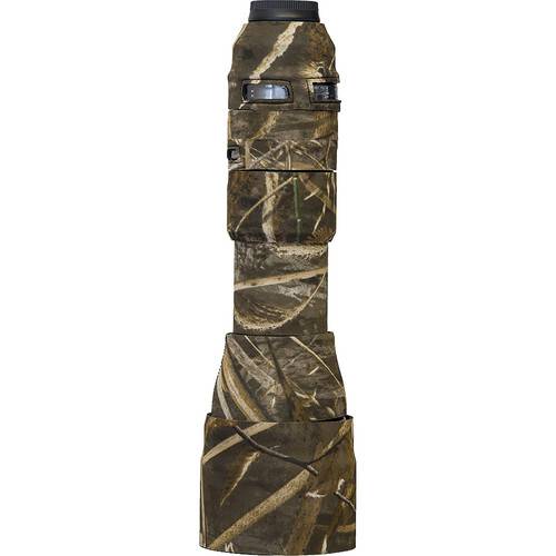 LensCoat Lens Cover for Tamron SP 150-600mm f/5-6.3 Di VC G2 Lens (Realtree Max5)