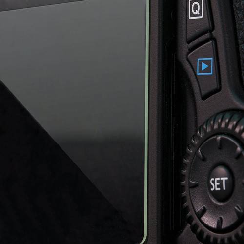MegaGear LCD Optical Screen Protector for Nikon D5600 and D5500