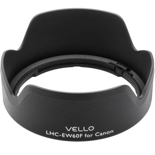 Vello EW-60F Dedicated Lens Hood
