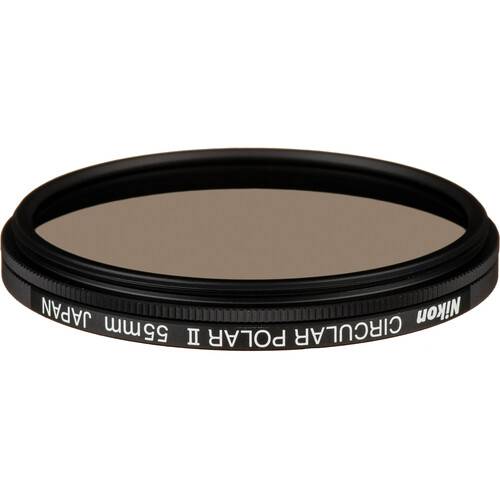 Nikon Circular Polarizer II Filter (55mm)