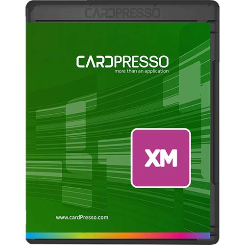 cardPresso XM ID Card Software (Download)