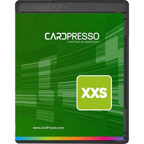 cardPresso XXS ID Card Software (Download)