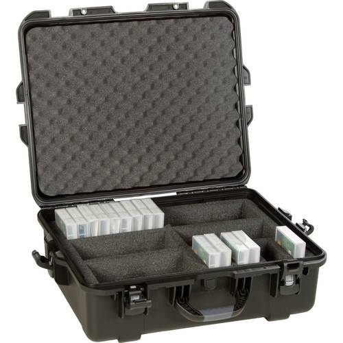 Turtle Tape 50 Heavy-Duty Case with Foam Set