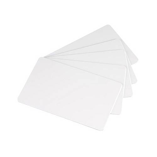 Evolis CR-80 PVC Cards (30 mil, 500-Pack)
