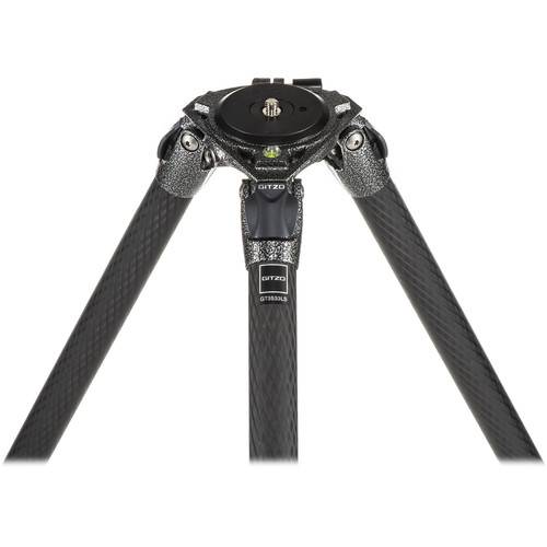 Gitzo GT3533LS Systematic Series 3 Carbon Fiber Tripod (Long)