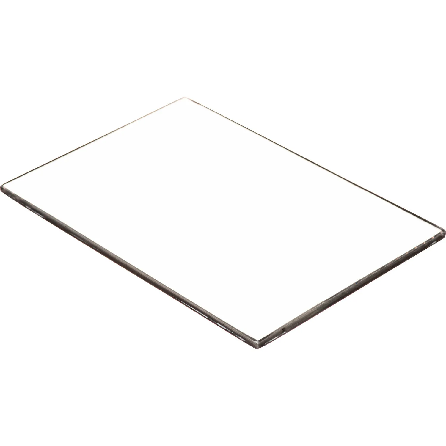 Tiffen Black Pearlescent Diffusion Filter (4 x 5.65", 1/2 Density)