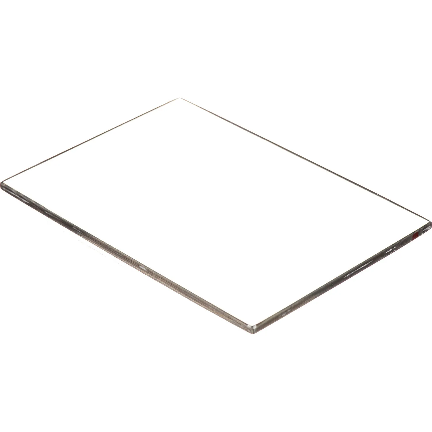 Tiffen 4 x 5.65" Black Glimmerglass Diffusion Filter (1 Density)