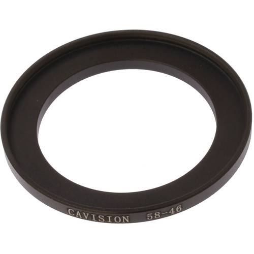 Cavision 46 to 58mm Step-Up Ring