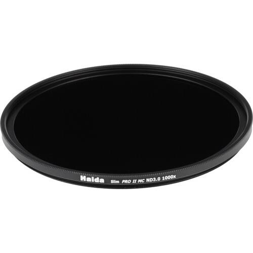 Haida Slim Pro II ND Filter (52mm, 10-Stop)