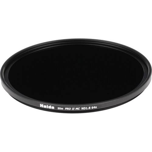Haida Slim Pro II ND Filter (62mm, 6-Stop)