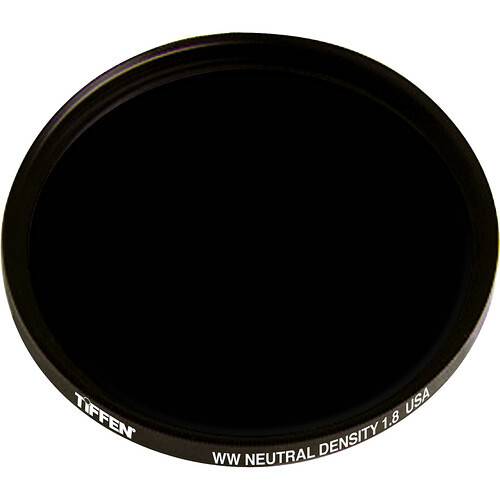 Tiffen Water White Glass ND Filter (Series 9, 5-Stop)