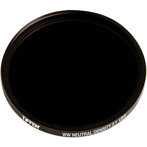 Tiffen Water White Glass ND Filter (Series 9, 7-Stop)