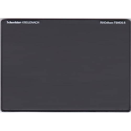 Schneider RHOdium Full Spectrum ND Filter(4 x 5.65", 2-Stop)