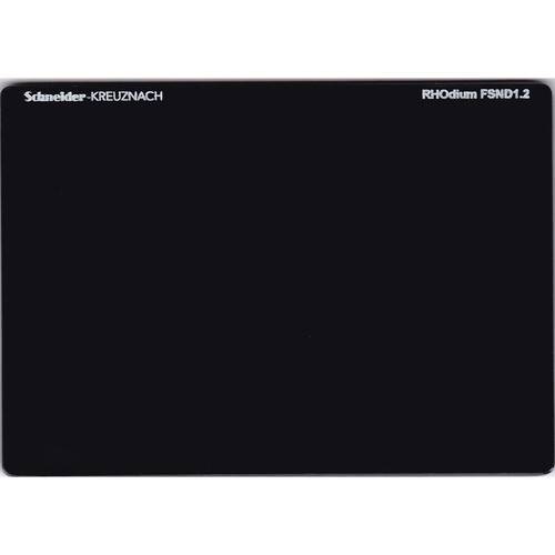 Schneider RHOdium Full Spectrum ND Filter(4 x 5.65", 4-Stop)