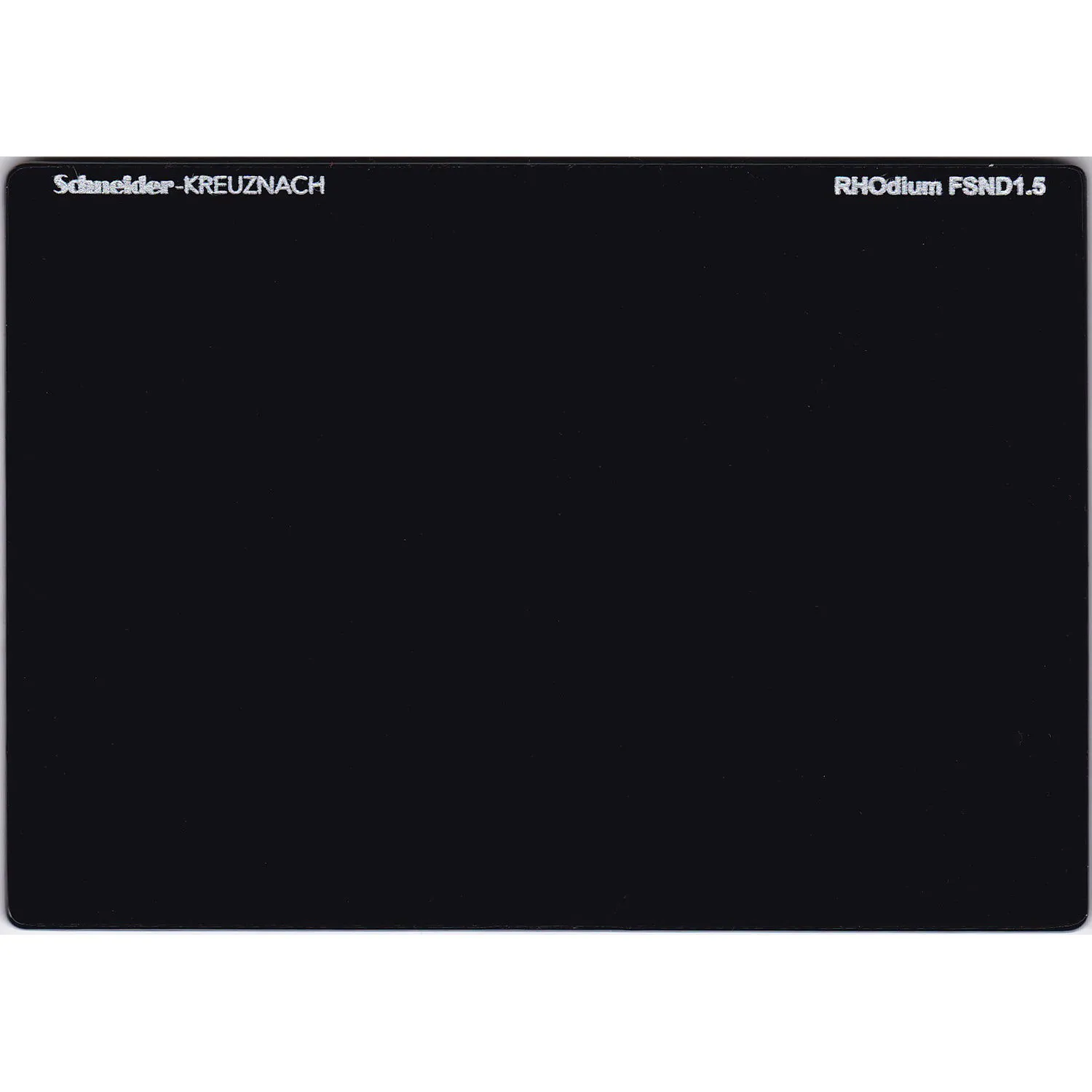 Schneider RHOdium Full Spectrum ND Filter(4 x 5.65", 5-Stop)