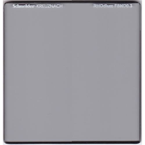 Schneider RHOdium Full Spectrum ND Filter(6.6 x 6.6", 1-Stop)