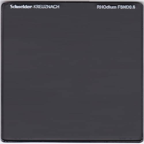Schneider RHOdium Full Spectrum ND Filter(6.6 x 6.6", 2-Stop)