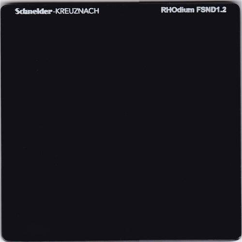 Schneider RHOdium Full Spectrum ND Filter(6.6 x 6.6", 4-Stop)