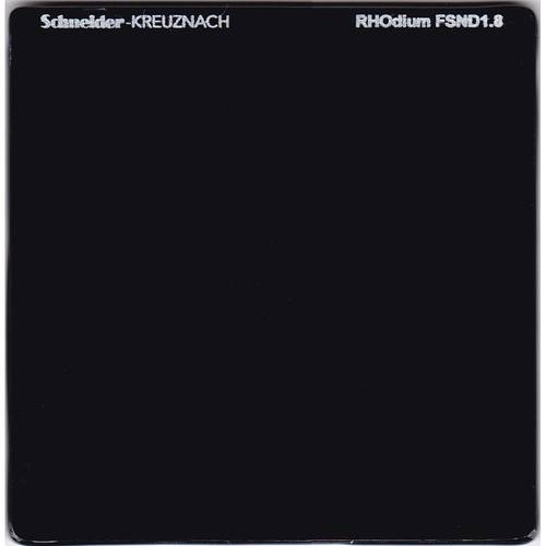 Schneider RHOdium Full Spectrum ND Filter(6.6 x 6.6", 6-Stop)