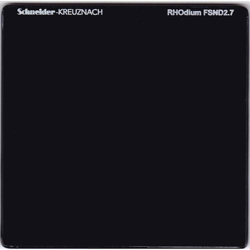 Schneider RHOdium Full Spectrum ND Filter(6.6 x 6.6", 9-Stop)