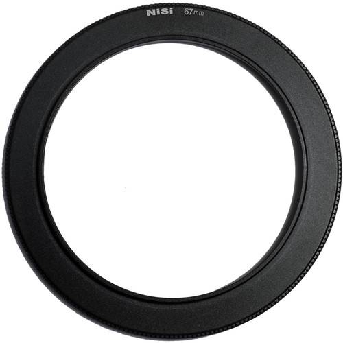 NiSi 67-82mm Step-Up Ring for 100mm V5/V5 Pro/V6/V7/C4 Holder