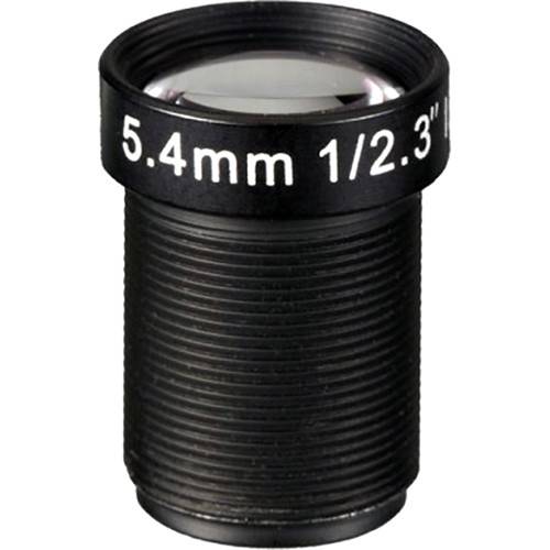Back-Bone Gear 5.4mm 10MP M12 Mount Lens for Ribcage Modified Cameras