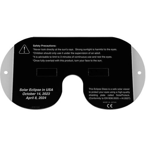 MrStarGuy 58mm Thread-in White-Light Solar Filter