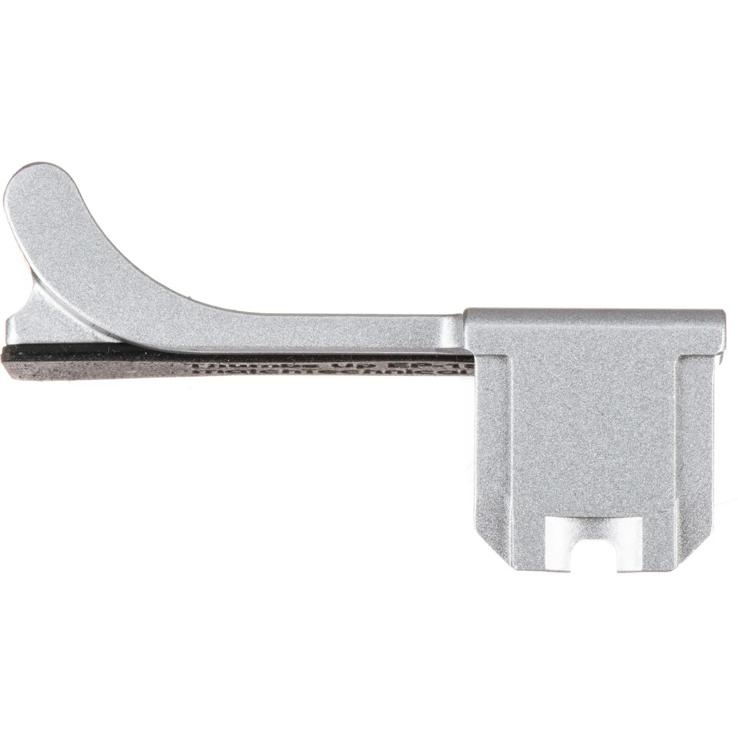 Match Technical EP-1S Thumbs Up Grip for Select Leica M Cameras (Silver)