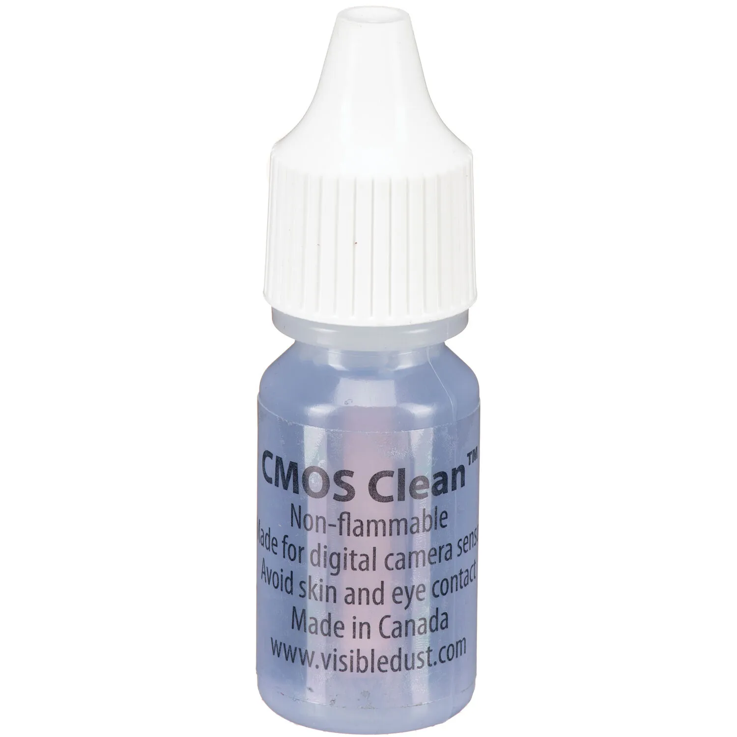 VisibleDust CMOS Clean Liquid Sensor Cleaning Solution (8mL)